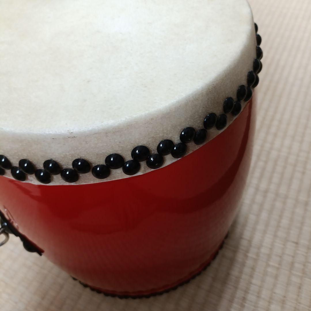 エイサー太鼓 スティック付き