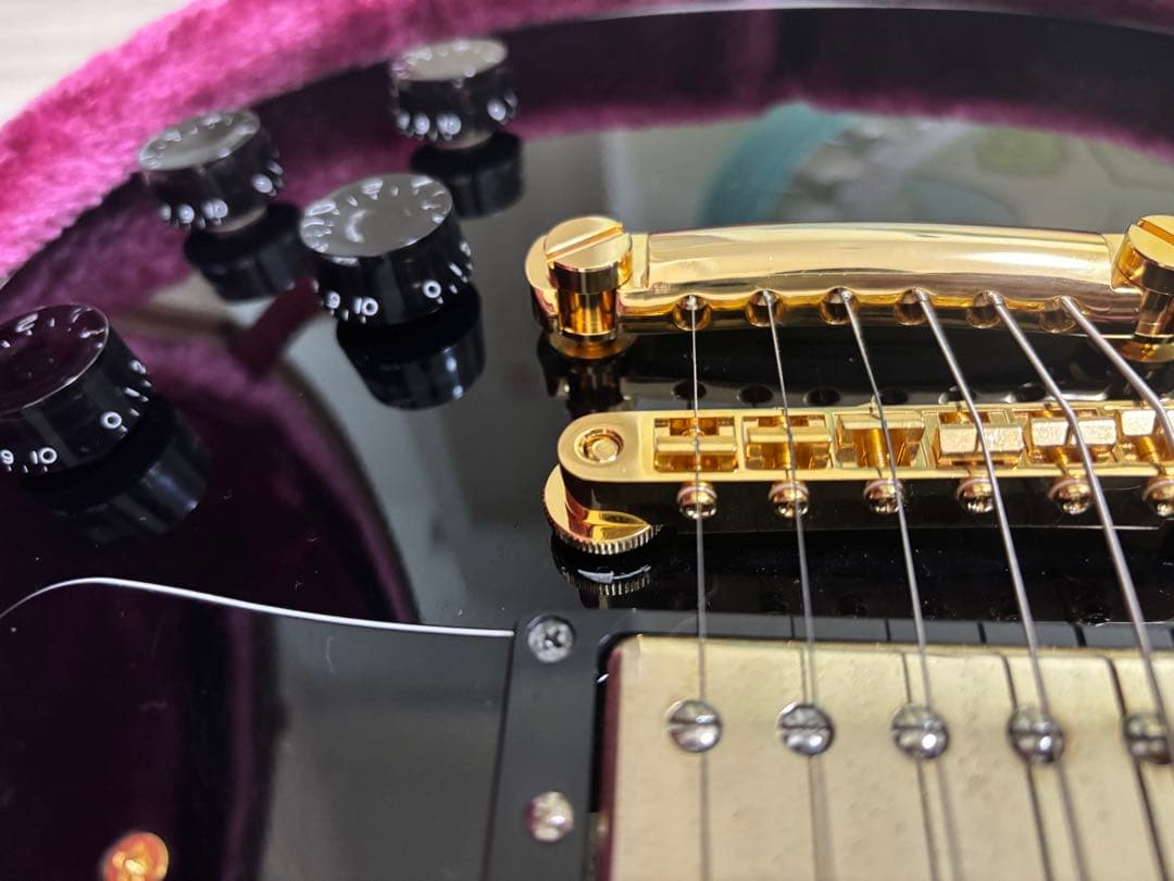 TOKAI 純国産　レスポールカスタム