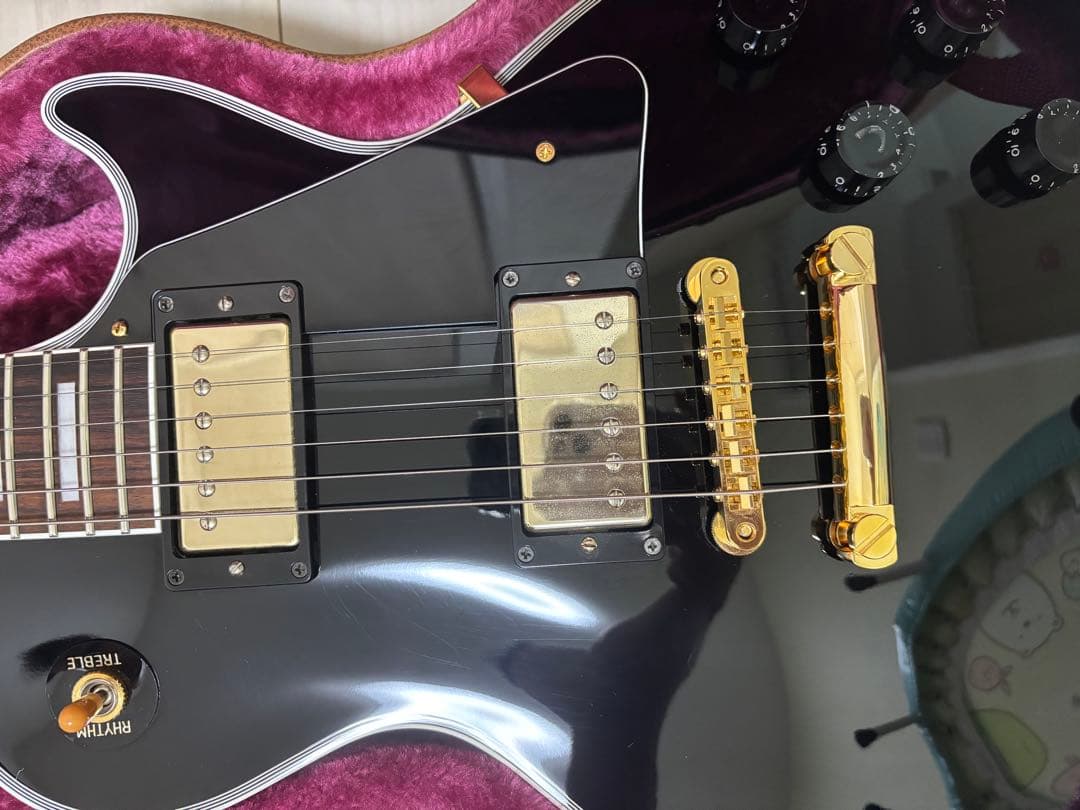 TOKAI 純国産　レスポールカスタム