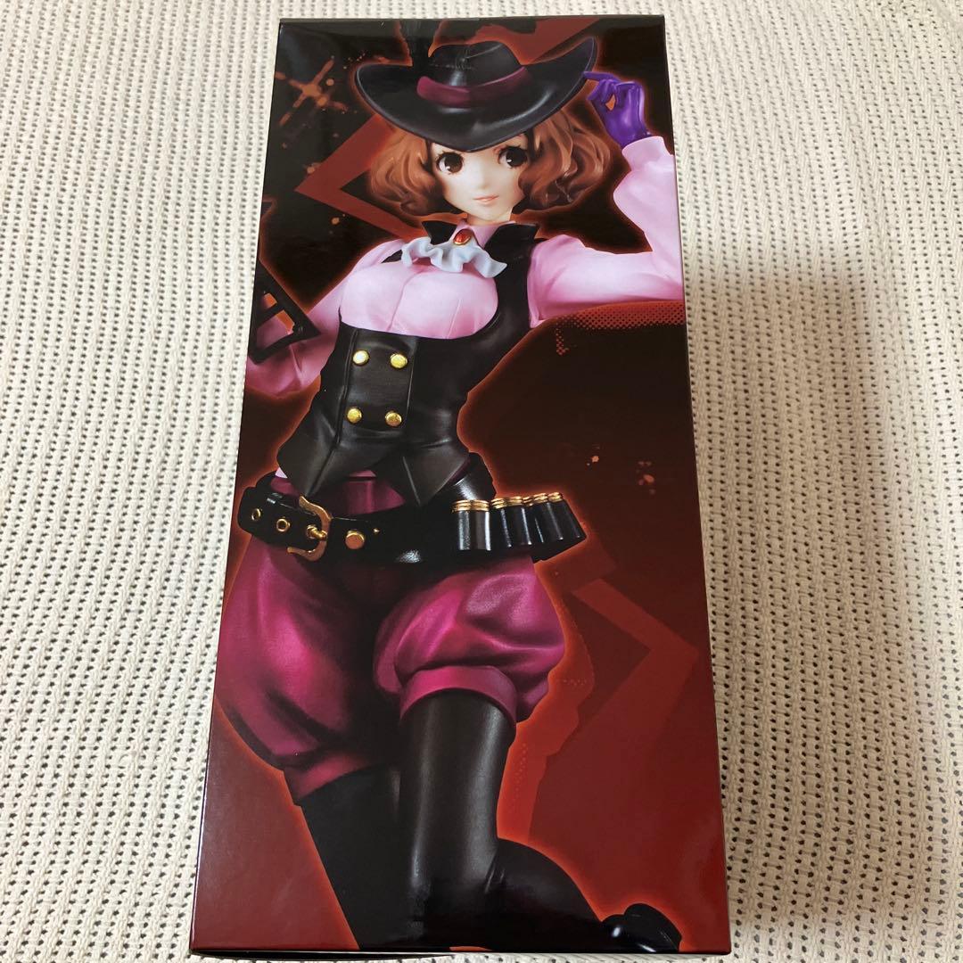 ペルソナ5 ザ・ロイヤル ノワール（奥村春）＆モルガナカー 新品未開封品