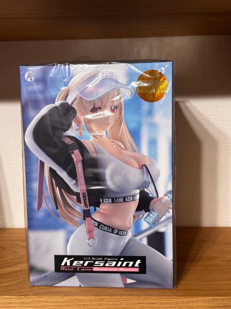 【あみあみ限定版】「ケルサン ホーリー・ランニング」 1/7 完成品フィギュア