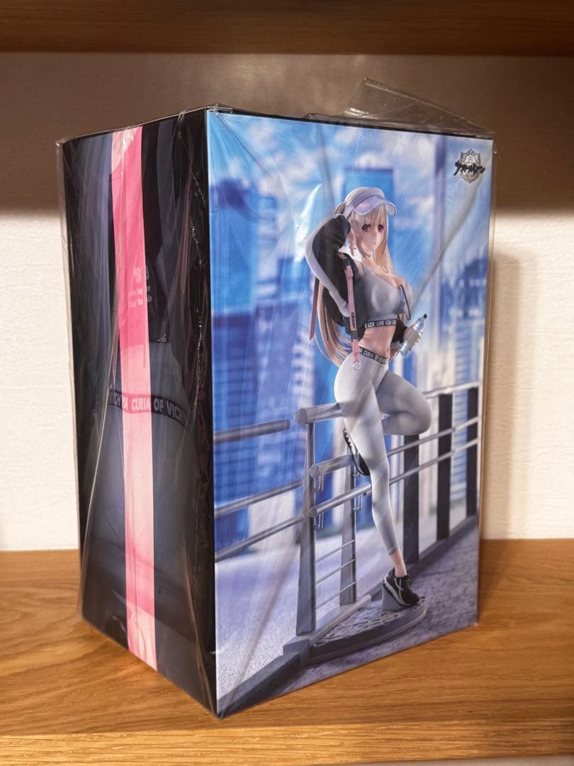 【あみあみ限定版】「ケルサン ホーリー・ランニング」 1/7 完成品フィギュア