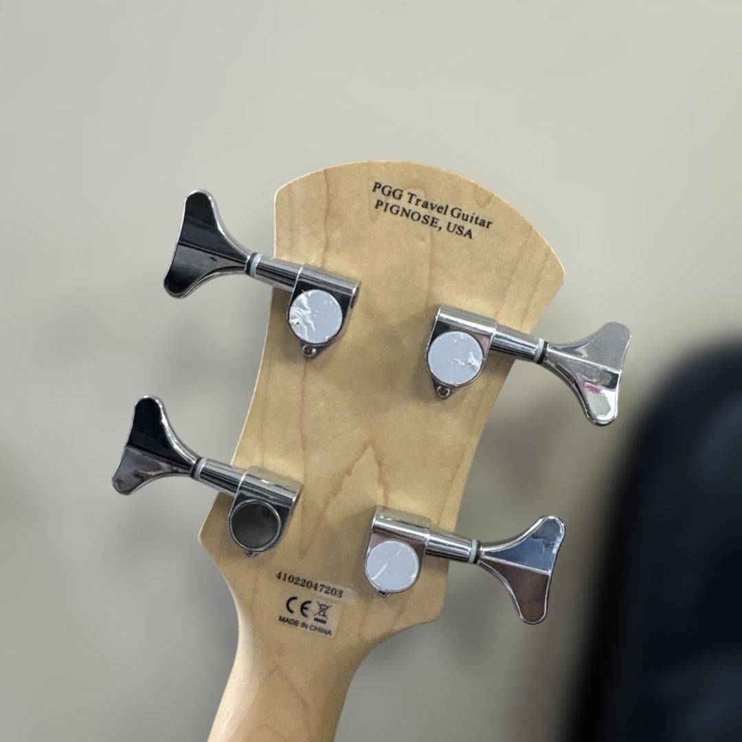 【E209】Pignose ピグノーズ　USA エレキギター　ケース付き