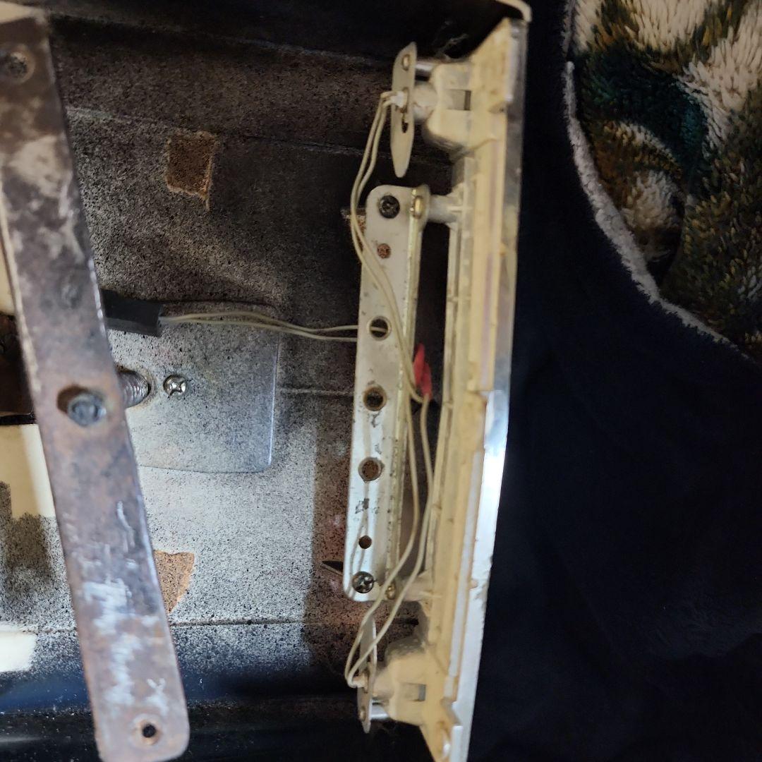 ラジコン タミヤ 多分…初期型の クラッドバスター 製作途中の物の出品