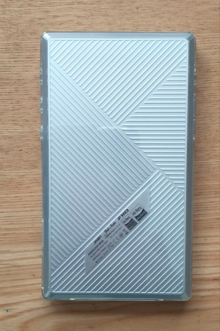 FiiO JM21 ポータブル音楽プレーヤー