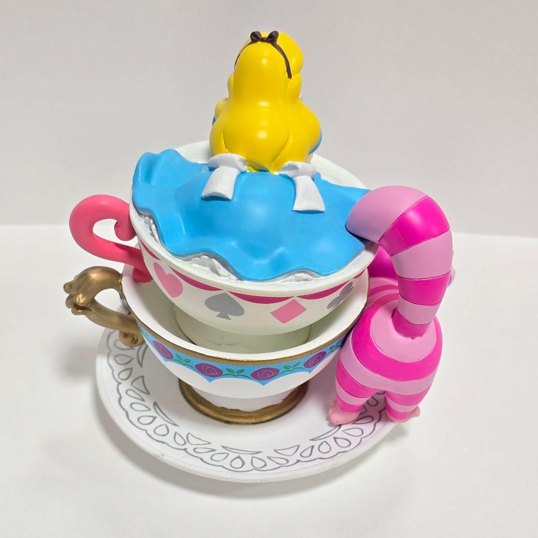 ディズニー　ふしぎの国のアリス　万年カレンダー