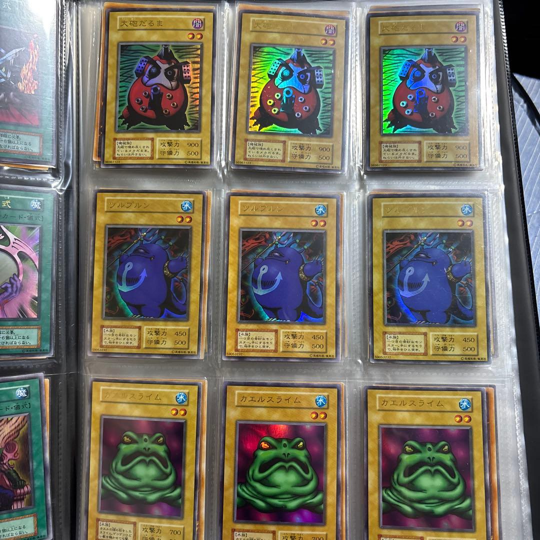 し*ー様 遊戯王　初期のみスーパーレア以上まとめ