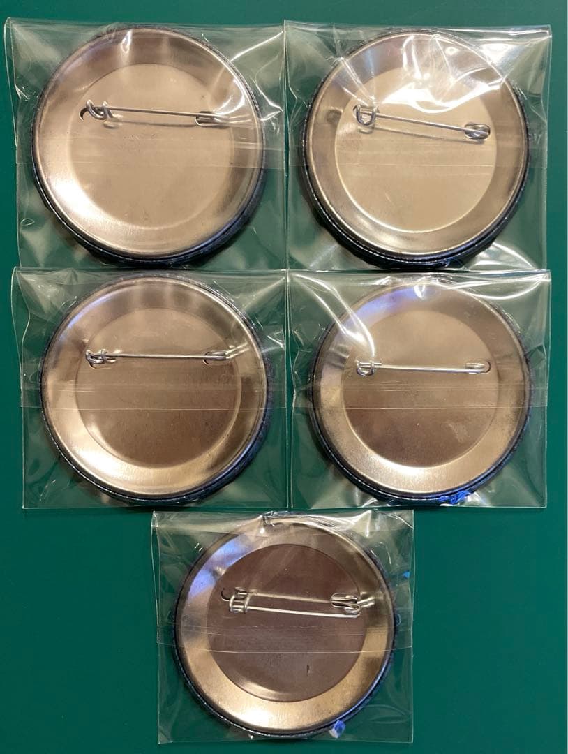 コメント必須 Free! ムック 缶バッジ 七瀬遙