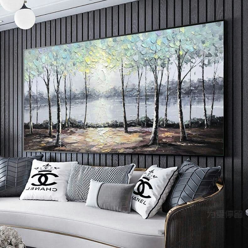 高級大理石センターテーブル