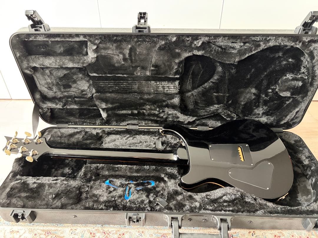 ギター PRS 40th Custom 24 Sub Zero Smokeburst