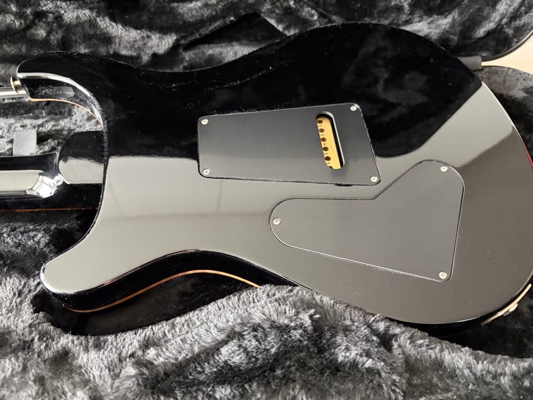 ギター PRS 40th Custom 24 Sub Zero Smokeburst