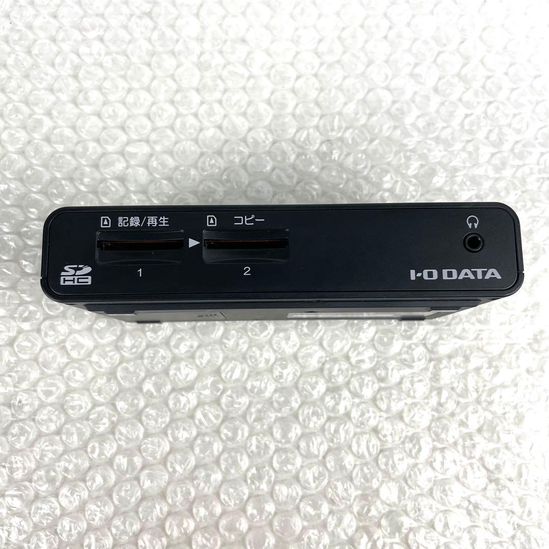 I-O DATA アイオーデータ GV-SDREC アナレコ アナREC
