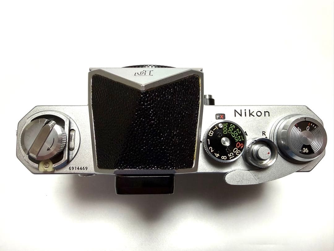 ニコン F アイレベル Nikon