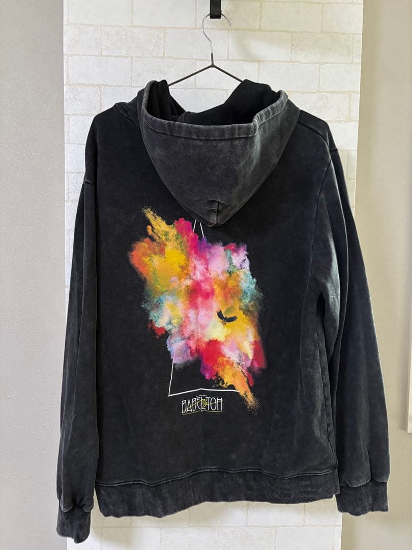 な*様 《ミセスグリーンアップル》バベルの塔　フーディ