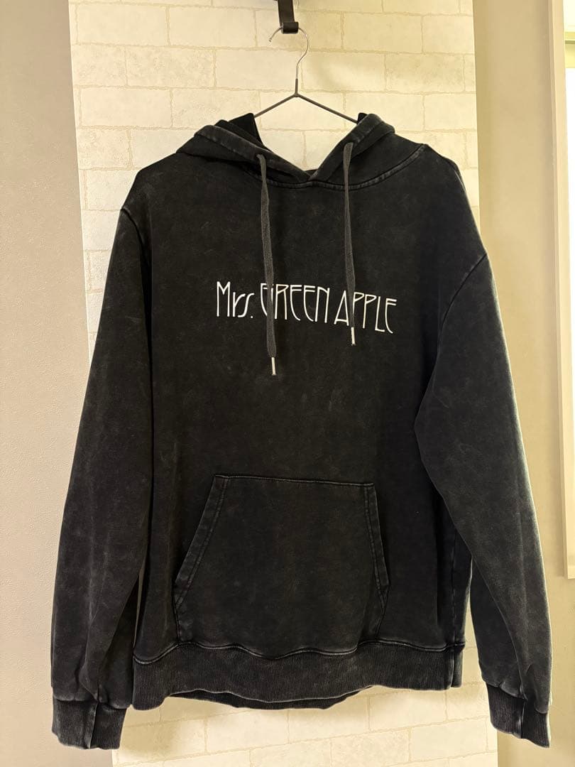 な*様 《ミセスグリーンアップル》バベルの塔　フーディ
