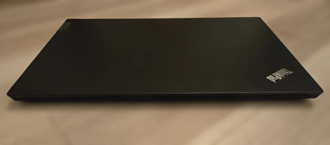 【ほぼ未使用】Lenovo ThinkPad E15 Gen3 Ryzen