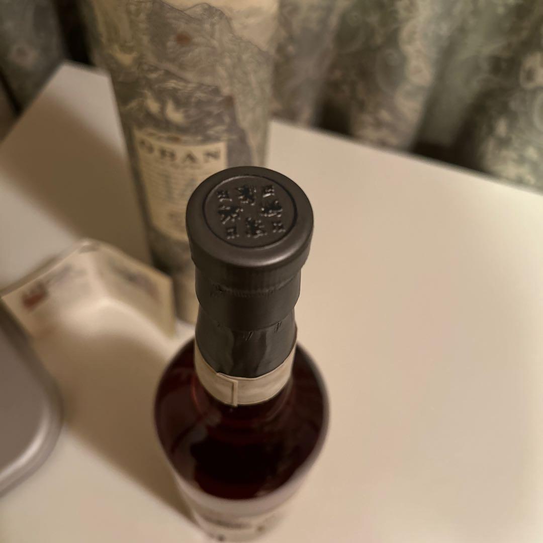 オーバン14年 【OBAN 14Years Old】　古酒