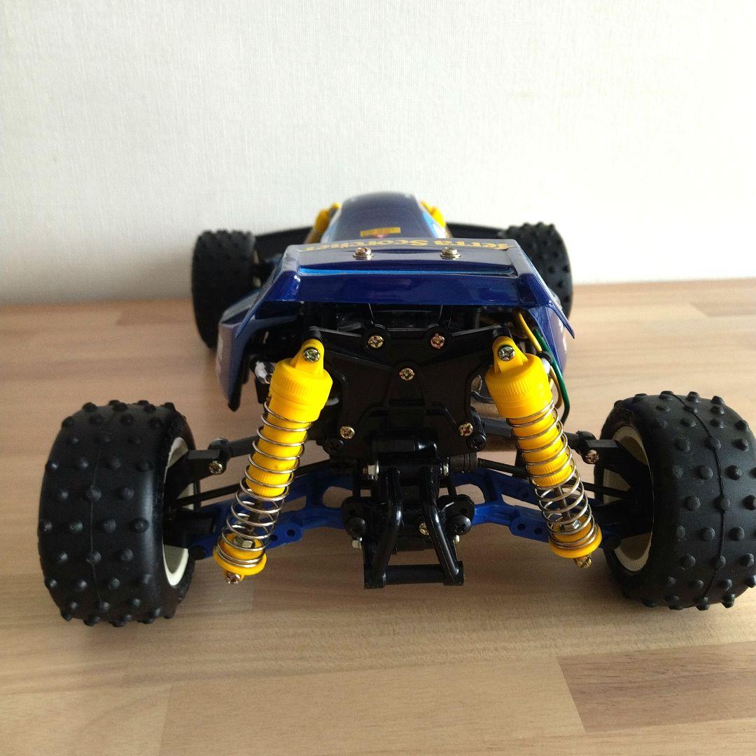 タミヤ Terra Scorcher 4WD 当時物 テラ・スコーチャー