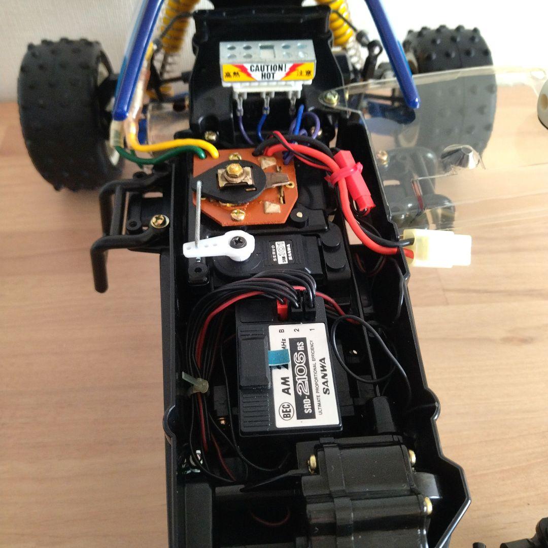 タミヤ Terra Scorcher 4WD 当時物 テラ・スコーチャー