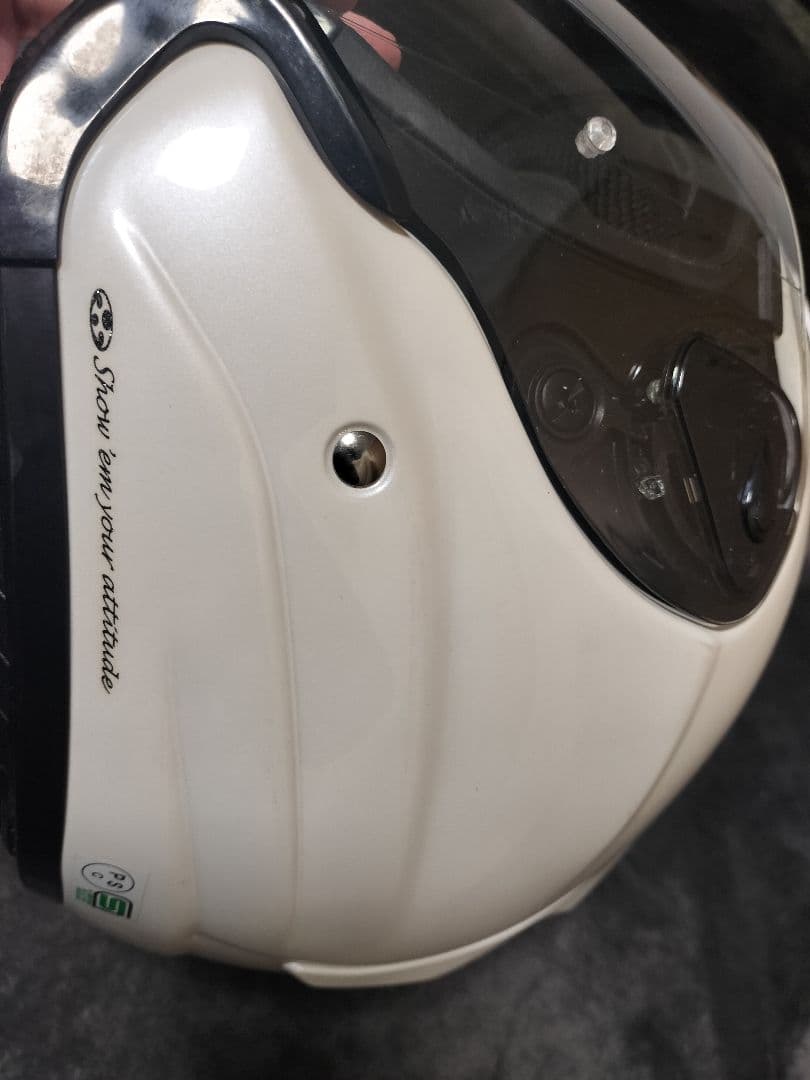 OGK KABUTO カブト AVAND2 XLサイズ