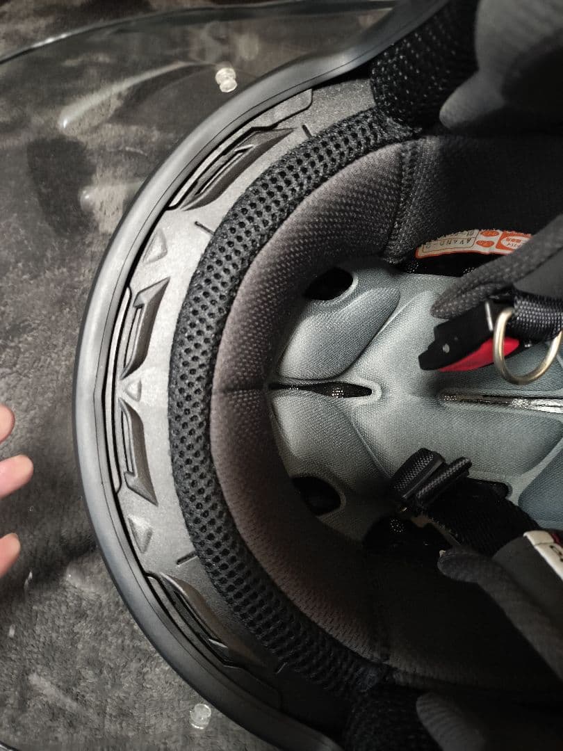 OGK KABUTO カブト AVAND2 XLサイズ