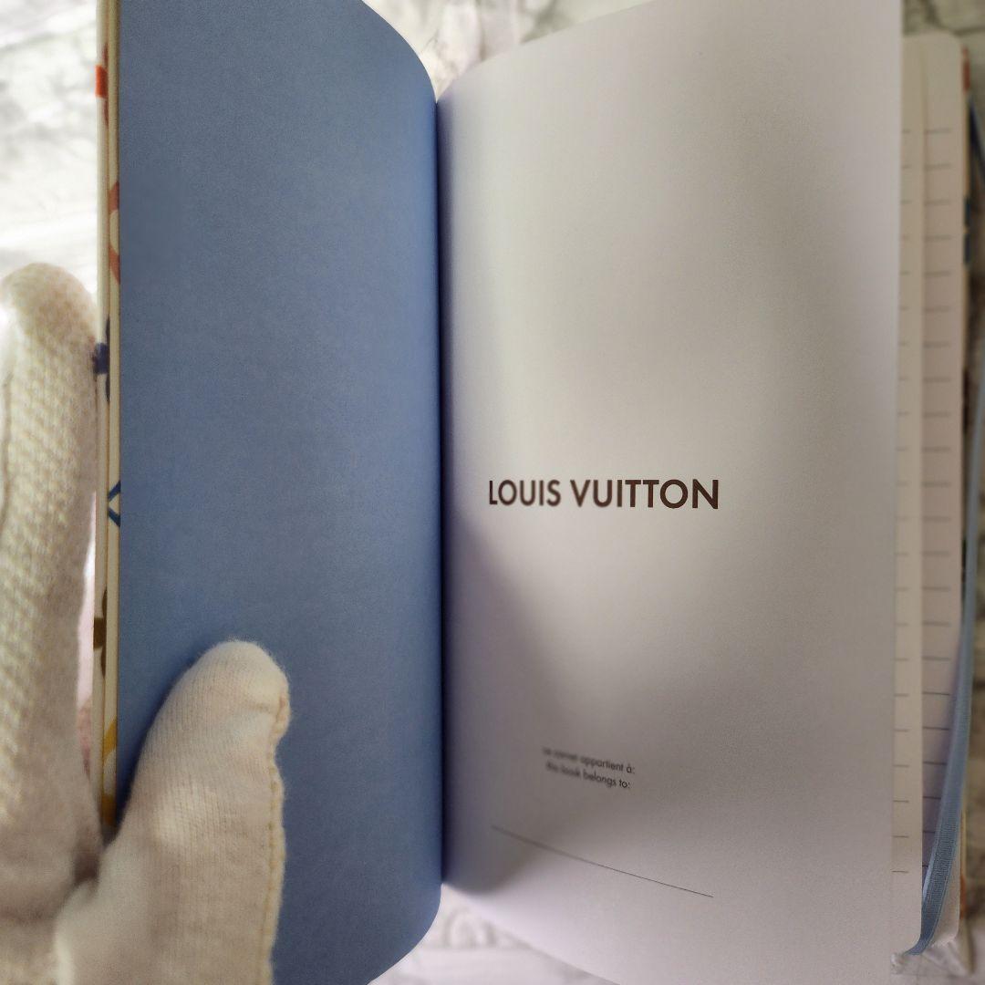 新品☆LV × 村上隆 コラボ ノートブックMM・ジェーン 完売品