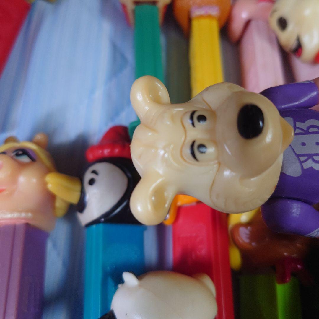 ペッツ PEZ セット ジャンク 汚れ変色有