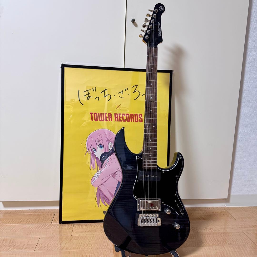 YAMAHA PACIFICA611 VFM TBL ぼっち・ざ・ろっく!