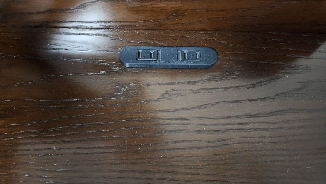 ① 木製 ナイトテーブル 特注 オーダー家具