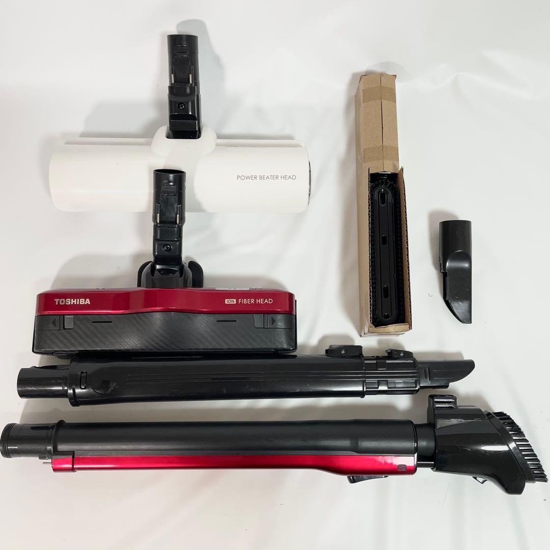 TOSHIBA VC-MG910 掃除機　トルネオヴイ