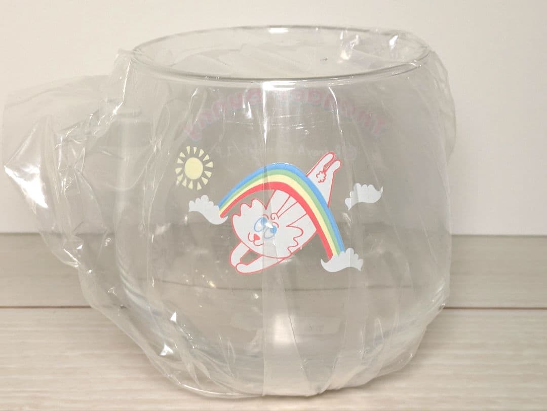 Thunder Bunny スインググラス 3個セット