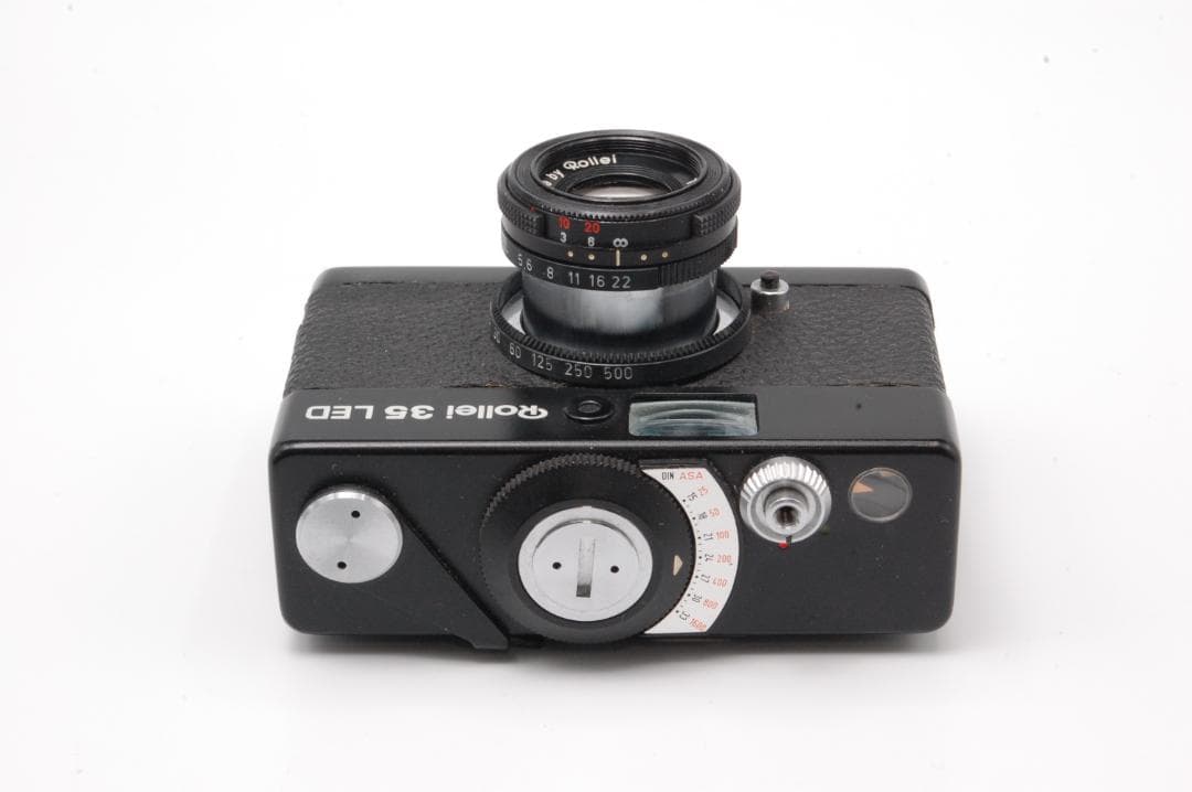 ローライ Rollei 35 LED フィルムカメラ