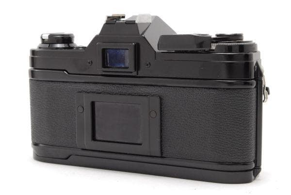 キャノン Canon AE-1 ブラックボディ