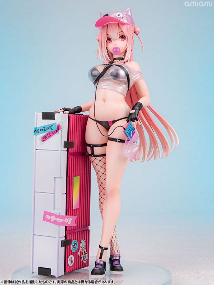 ドールズフロントライン UKM-2000 サイダー物語 1/7 完成品フィギュア