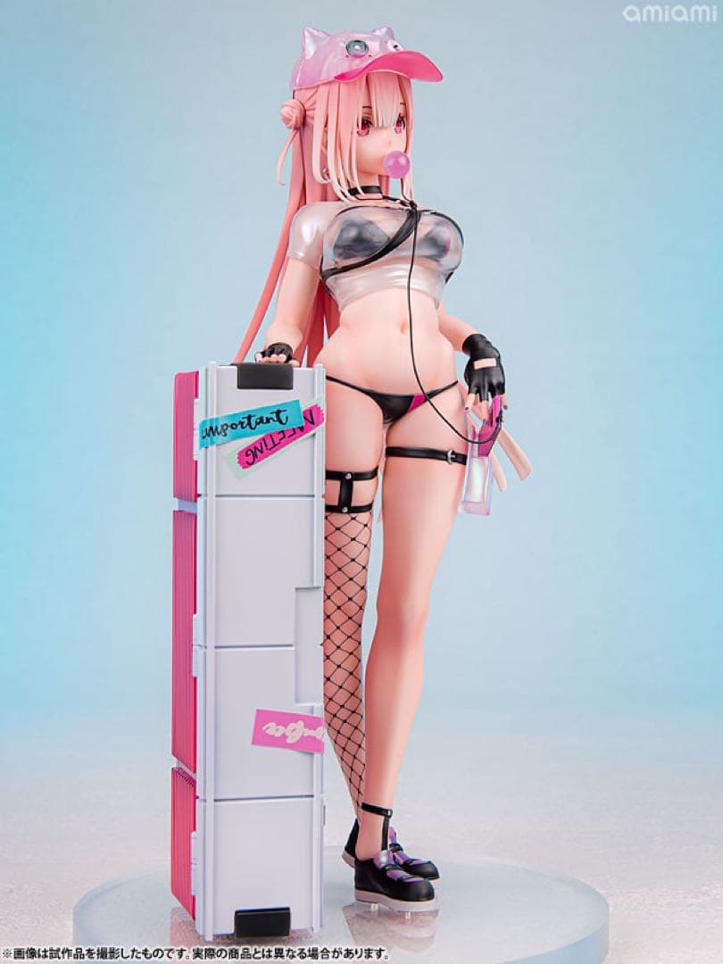 ドールズフロントライン UKM-2000 サイダー物語 1/7 完成品フィギュア