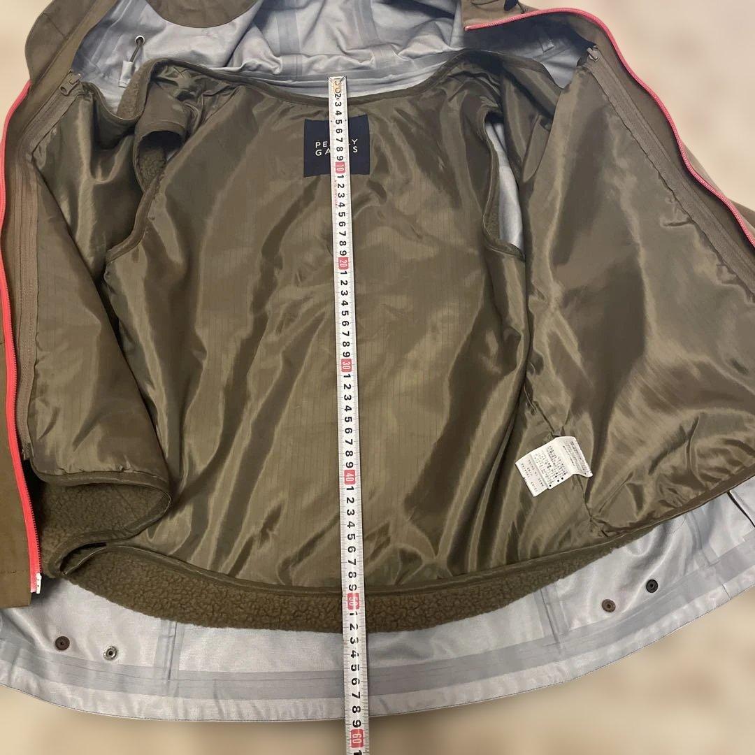 パーリーゲイツ ゴルフレディースアウター防風