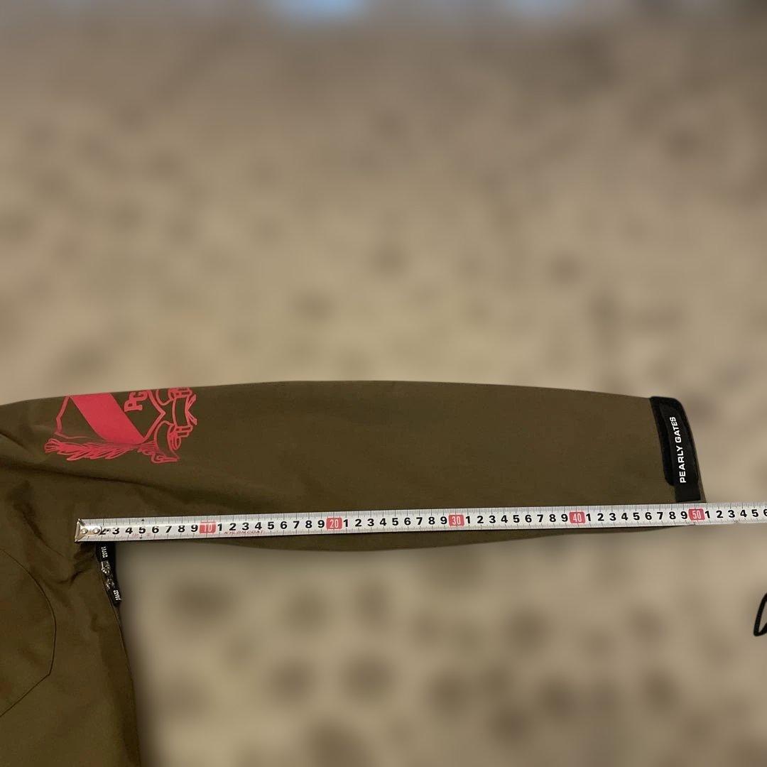 パーリーゲイツ ゴルフレディースアウター防風