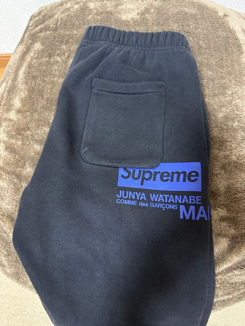 SUPREME×JUNYA WATANABE COMME des GARCONS