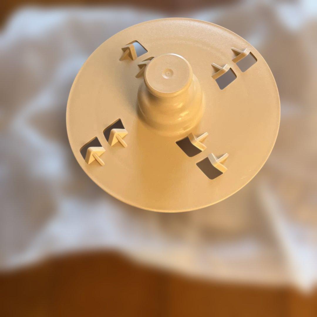 【未使用】Panasonic フードプロセッサー MK-K61-W ホワイト