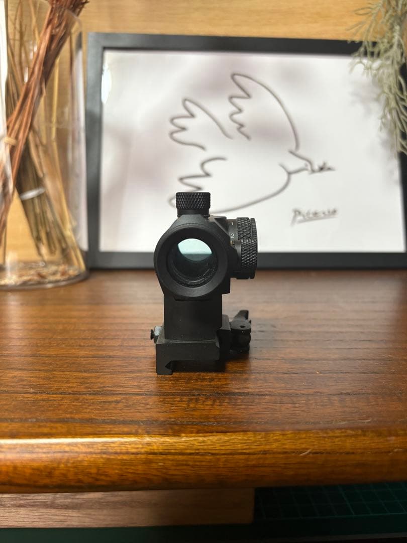 ベクターオプティクス マーベリック ドットサイト Gen1 レンズカバー付