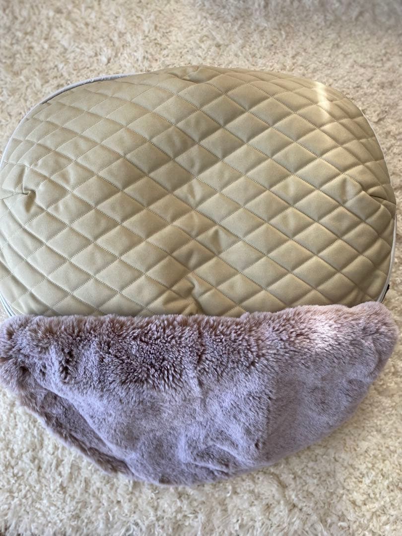 専用ページ　ambient lounge 犬用ベッドS+替えカバー2種類