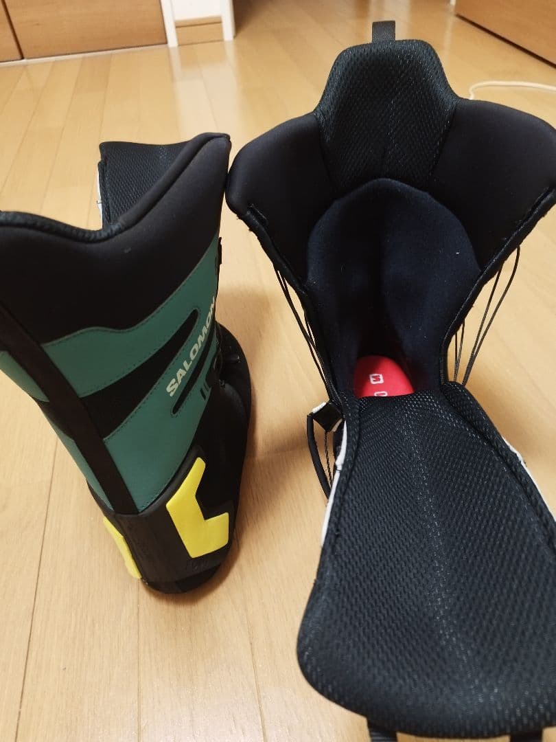 サロモン ダイアログ レース SJ BOA