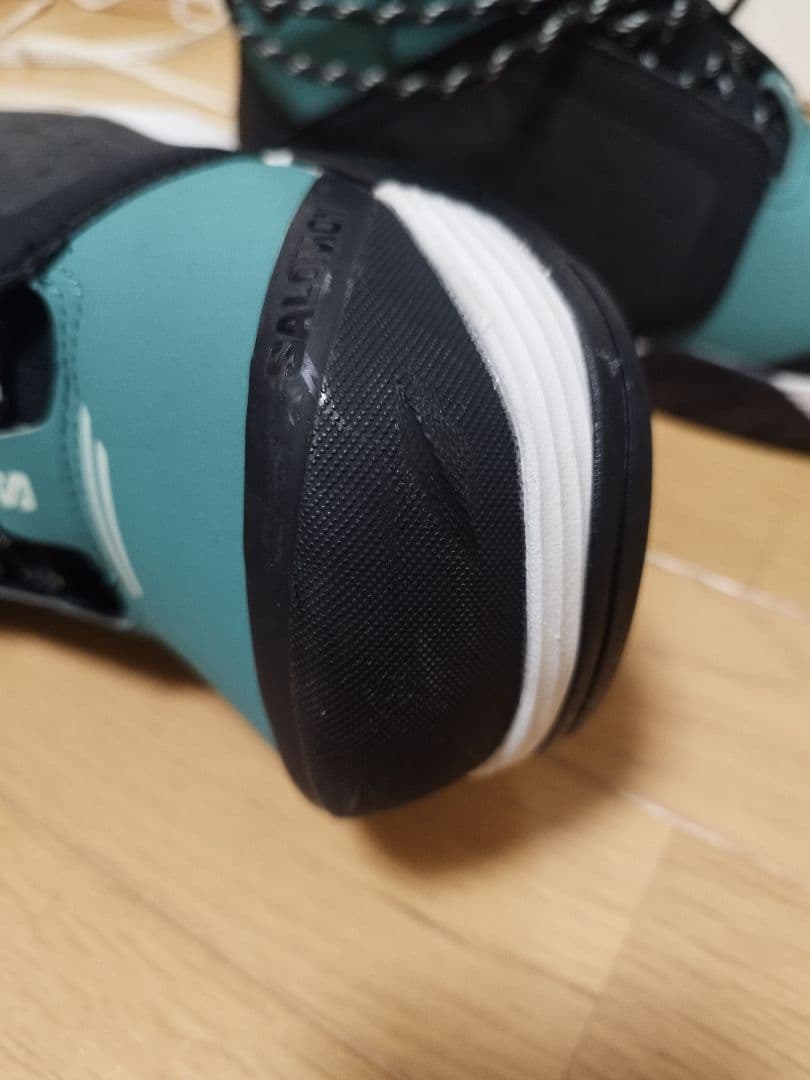 サロモン ダイアログ レース SJ BOA