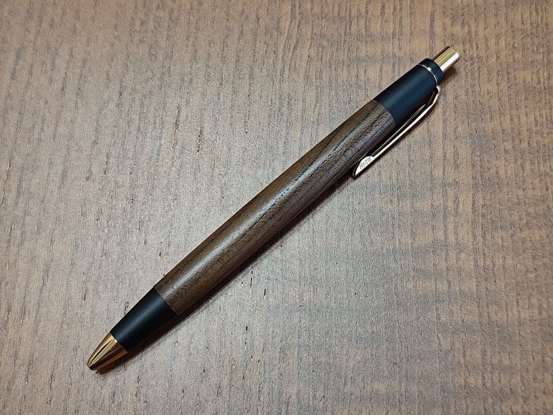 野原工芸　神代欅 MP　固定式口金 付き　検索　工房楔　ボナンペン　クラフトエー