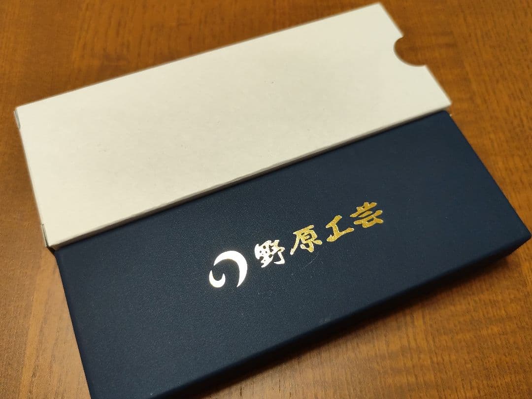 野原工芸　神代欅 MP　固定式口金 付き　検索　工房楔　ボナンペン　クラフトエー