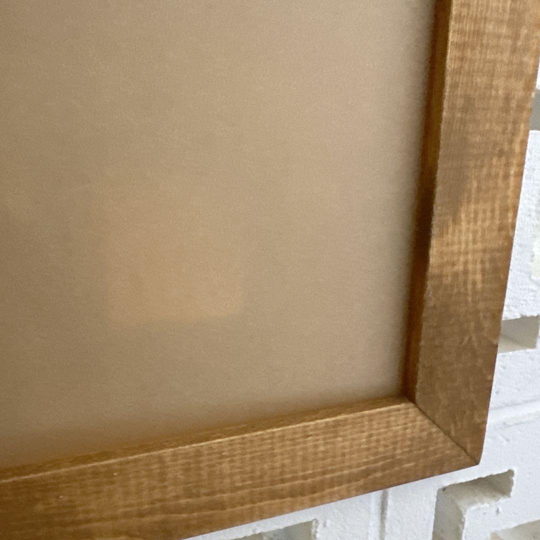 ロブ104★ヘザーブラウン対応額縁