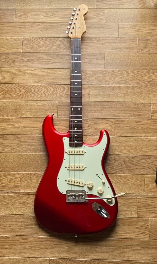 Fender Hybrid 60s Stratocaster 保証書付き