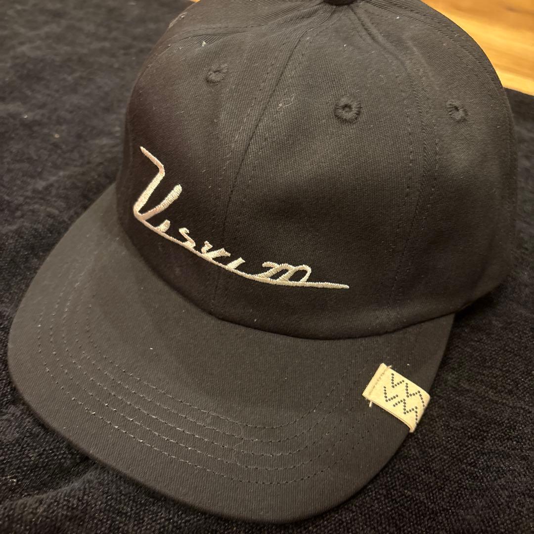 帽子 Visvim 2025SS EXCELSIOR II CAP