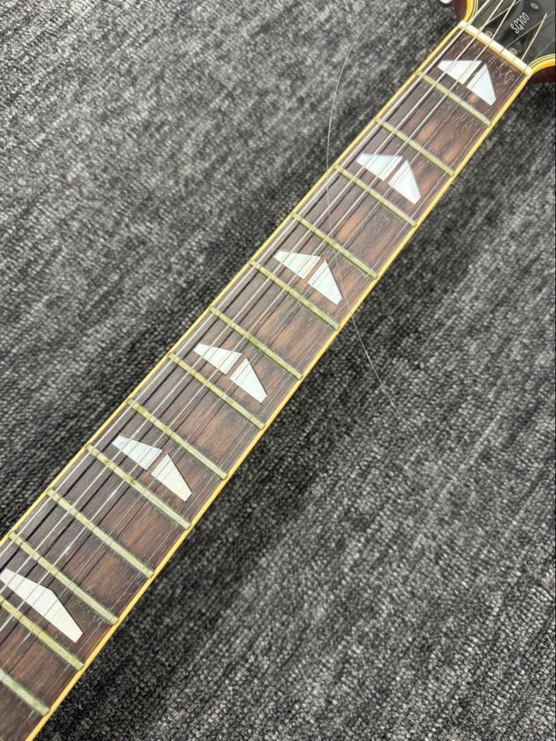 YAMAHA ヤマハ　SG700 エレキギター サンバースト