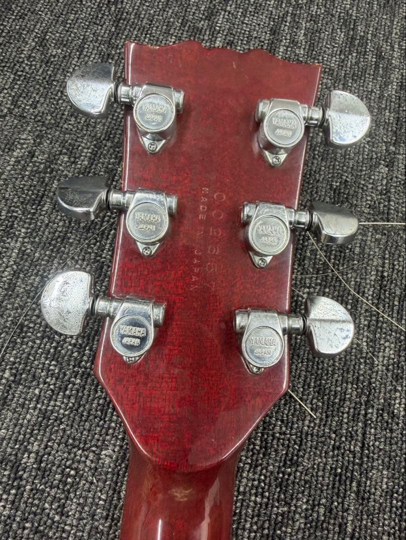 YAMAHA ヤマハ　SG700 エレキギター サンバースト